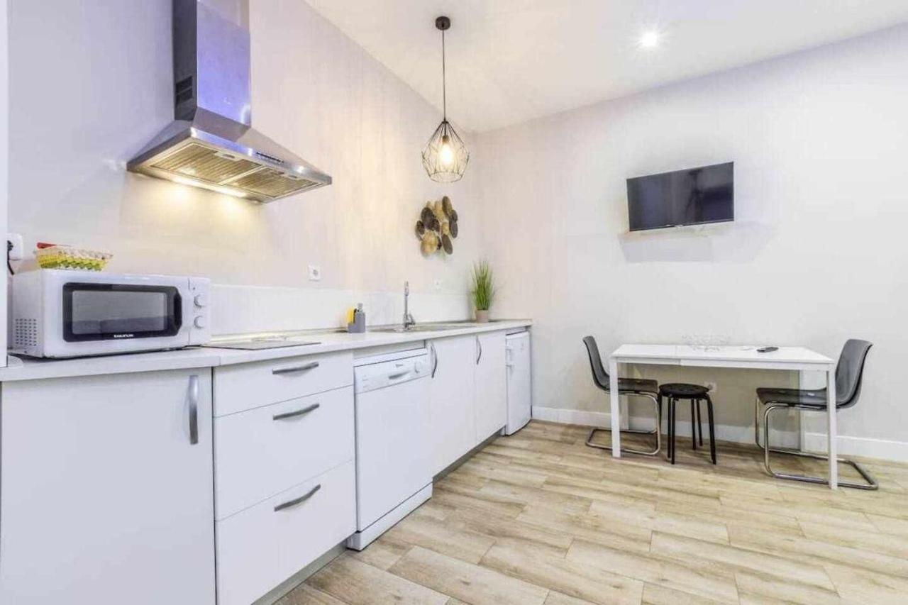 Acogedor Apartamento Entre Sol Gran Via Y Palacio مدريد المظهر الخارجي الصورة