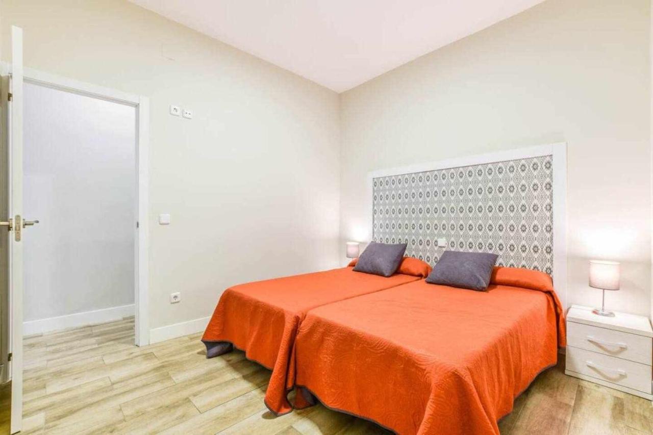 Acogedor Apartamento Entre Sol Gran Via Y Palacio مدريد المظهر الخارجي الصورة