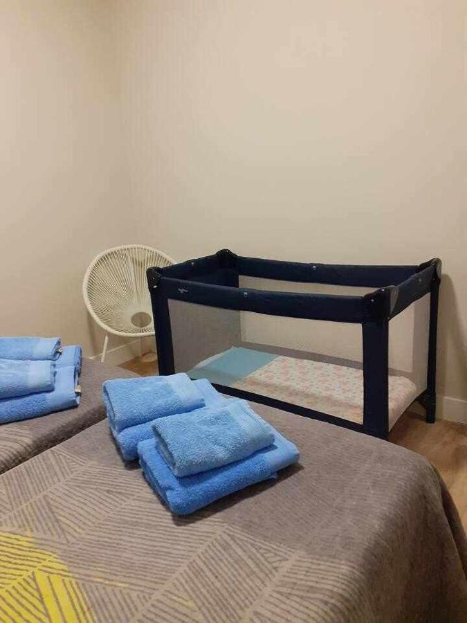 Acogedor Apartamento Entre Sol Gran Via Y Palacio مدريد المظهر الخارجي الصورة